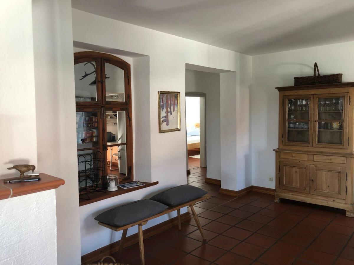 Seeblick Chiemgau, Haus Am Weinberg, 83370 Seeon Oberbayern Exteriér fotografie