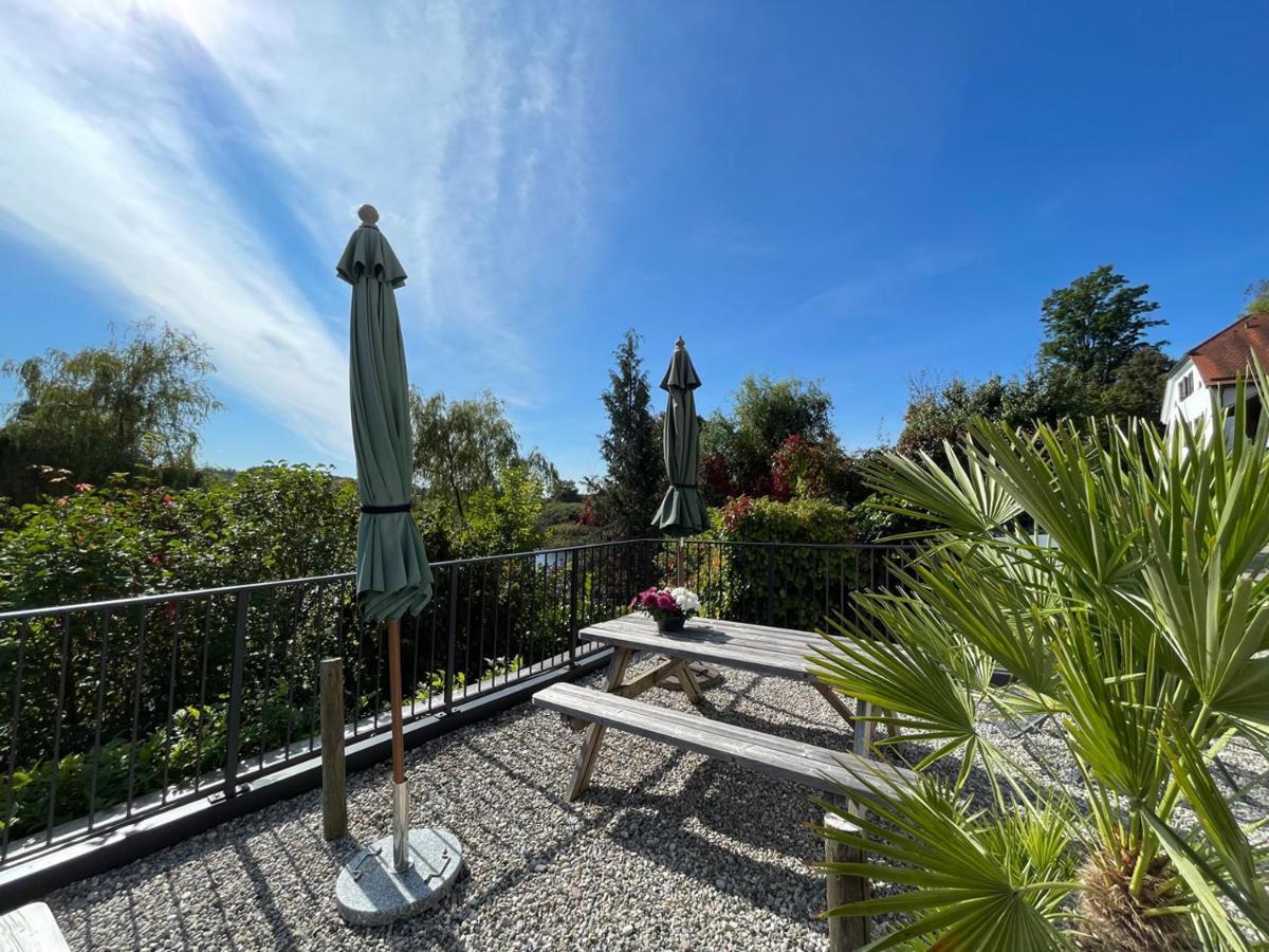 Seeblick Chiemgau, Haus Am Weinberg, 83370 Seeon Oberbayern Exteriér fotografie