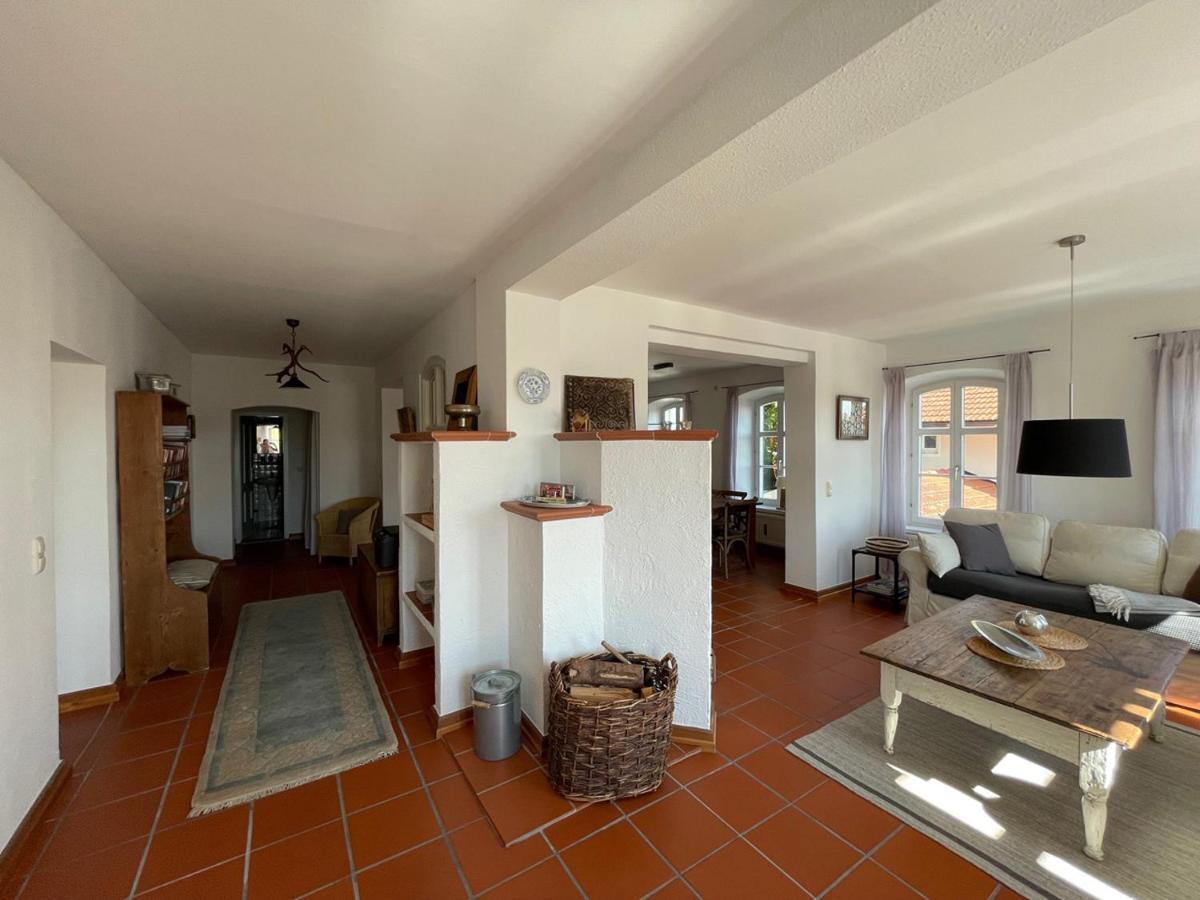 Seeblick Chiemgau, Haus Am Weinberg, 83370 Seeon Oberbayern Exteriér fotografie