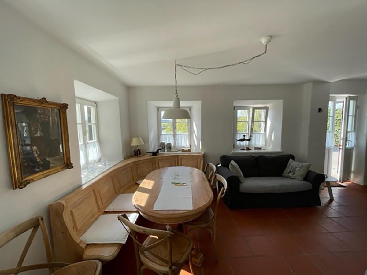 Seeblick Chiemgau, Haus Am Weinberg, 83370 Seeon Oberbayern Exteriér fotografie