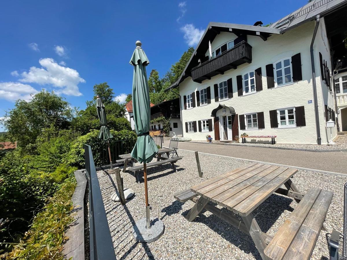 Seeblick Chiemgau, Haus Am Weinberg, 83370 Seeon Oberbayern Exteriér fotografie
