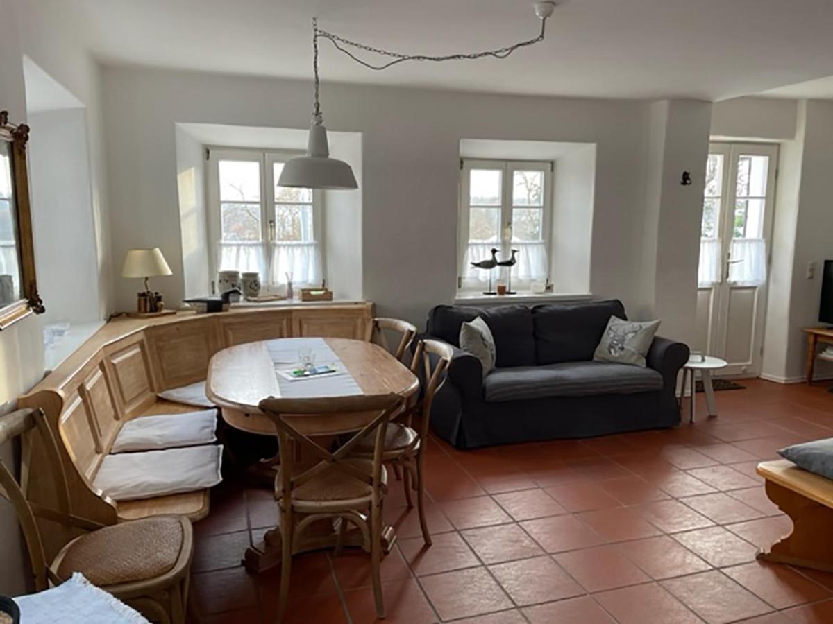 Seeblick Chiemgau, Haus Am Weinberg, 83370 Seeon Oberbayern Exteriér fotografie