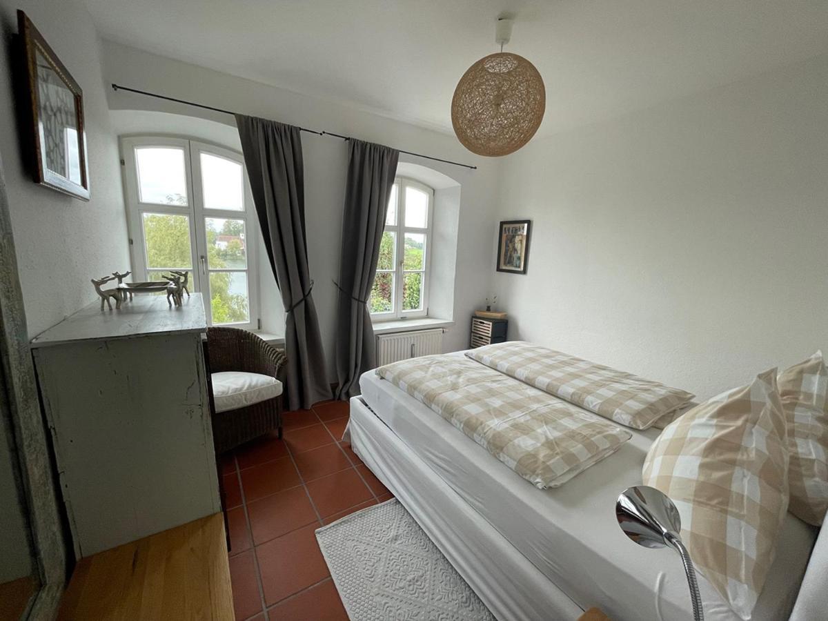 Seeblick Chiemgau, Haus Am Weinberg, 83370 Seeon Oberbayern Exteriér fotografie